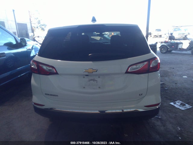 Chevrolet EQUINOX LT 2018 3GNAXJEV1JS551257 Image 16