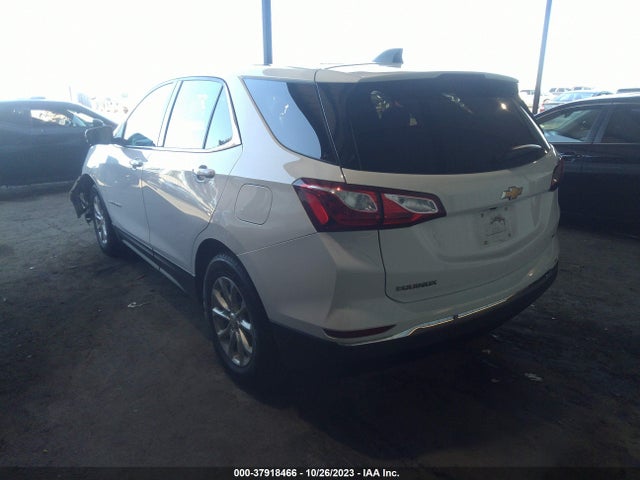 Chevrolet EQUINOX LT 2018 3GNAXJEV1JS551257 Image 3