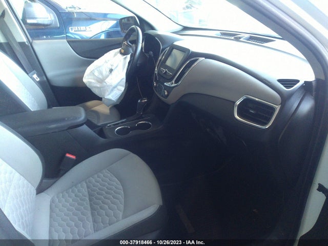 Chevrolet EQUINOX LT 2018 3GNAXJEV1JS551257 Image 5