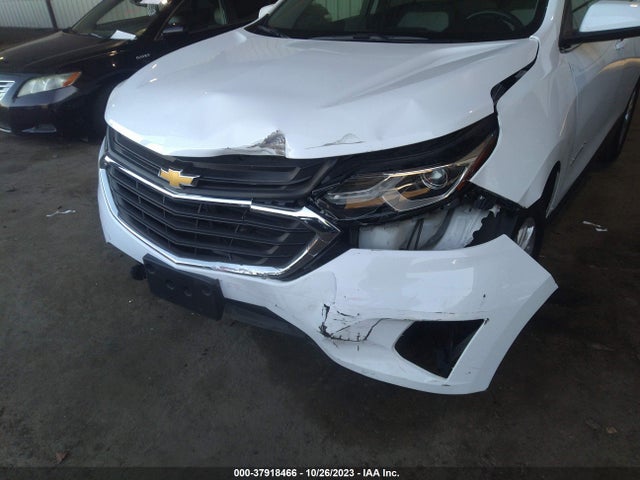 Chevrolet EQUINOX LT 2018 3GNAXJEV1JS551257 Image 6