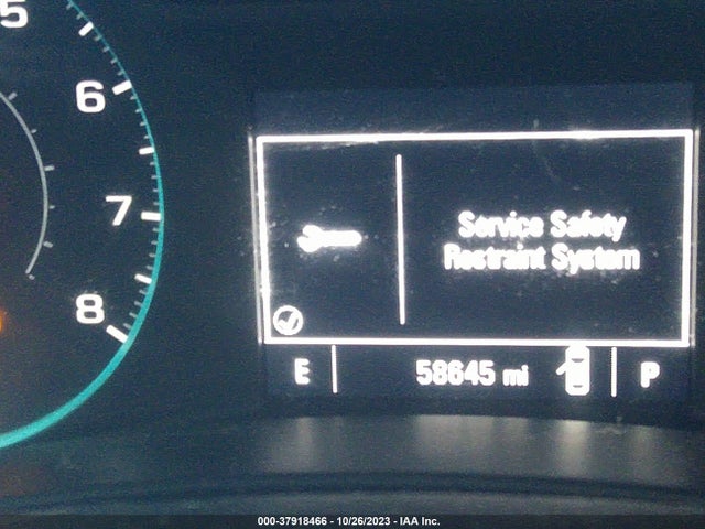 Chevrolet EQUINOX LT 2018 3GNAXJEV1JS551257 Image 7