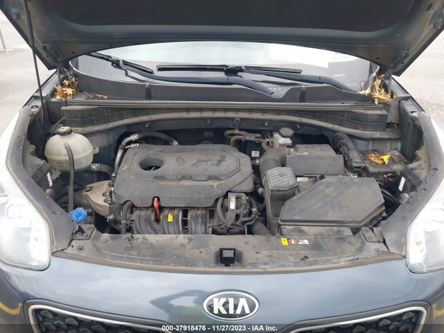 2017 KIA SPORTAGE LX VIN: KNDPM3AC2H7206730