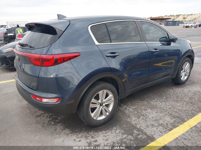2017 KIA SPORTAGE LX VIN: KNDPM3AC2H7206730