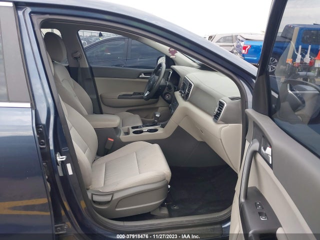 2017 KIA SPORTAGE LX VIN: KNDPM3AC2H7206730