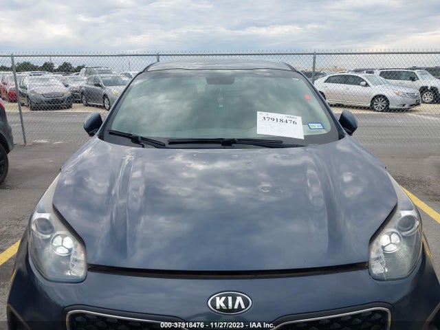 2017 KIA SPORTAGE LX VIN: KNDPM3AC2H7206730