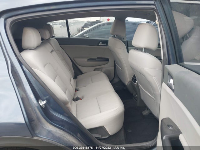2017 KIA SPORTAGE LX VIN: KNDPM3AC2H7206730