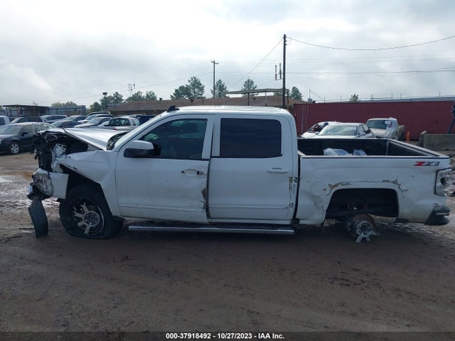 Chevrolet Silverado 1500 2lt 2018 3GCUKREC4JG190952 Image 15