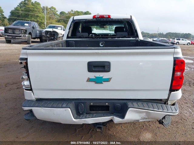 Chevrolet Silverado 1500 2lt 2018 3GCUKREC4JG190952 Image 17