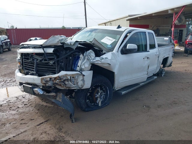 Chevrolet Silverado 1500 2lt 2018 3GCUKREC4JG190952 Image 2