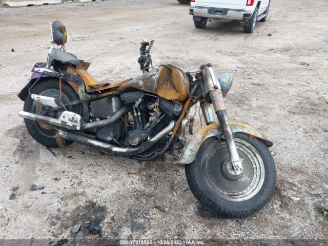 1998 HARLEY-DAVIDSON FLSTF 1HD1BML14WY049513