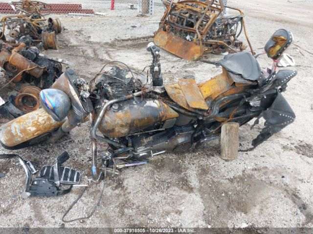 1998 HARLEY-DAVIDSON FLSTF 1HD1BML14WY049513 Photo 1