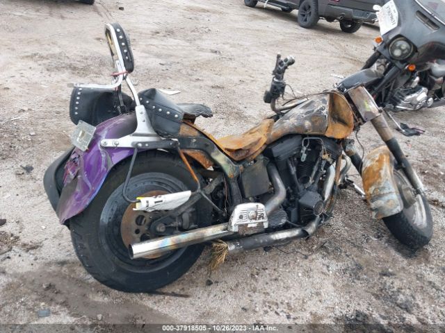 1998 HARLEY-DAVIDSON FLSTF 1HD1BML14WY049513 Photo 3