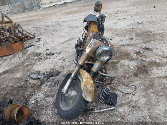1998 HARLEY-DAVIDSON FLSTF 1HD1BML14WY049513 Photo 4