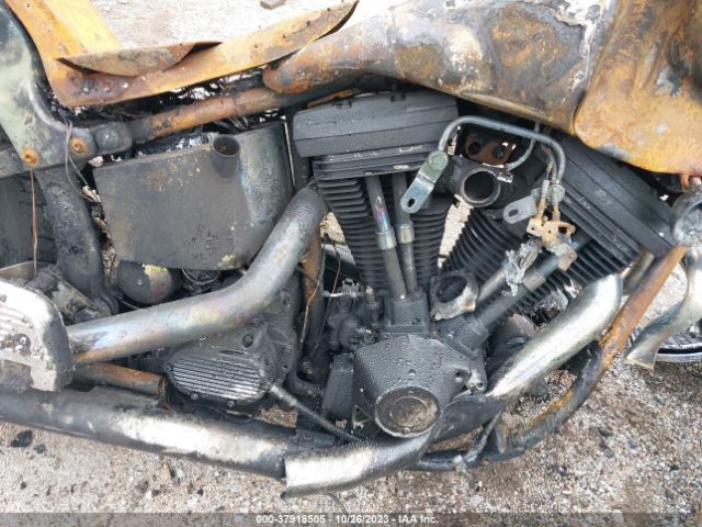 1998 HARLEY-DAVIDSON FLSTF 1HD1BML14WY049513 Photo 7