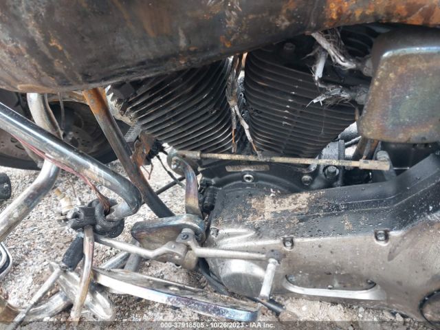 1998 HARLEY-DAVIDSON FLSTF 1HD1BML14WY049513 Photo 8