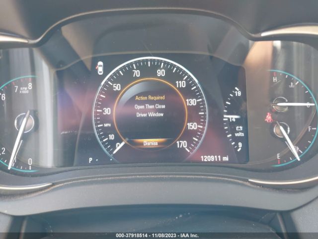 1G4GB5G38GF169319 Buick Lacrosse Leather