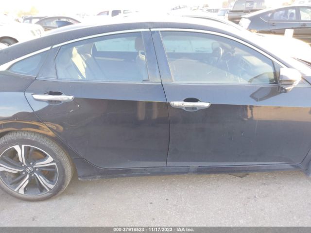 19XFC1F99HE000210 Honda Civic Sedan Touring