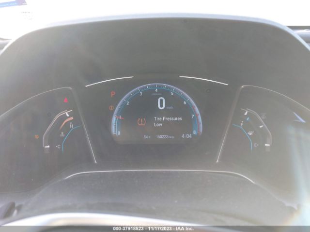 19XFC1F99HE000210 Honda Civic Sedan Touring