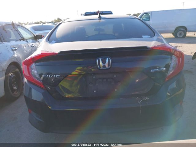 19XFC1F99HE000210 Honda Civic Sedan Touring