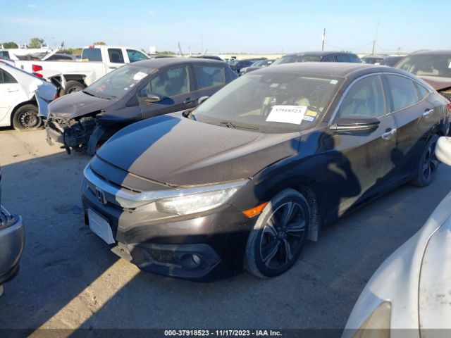 19XFC1F99HE000210 Honda Civic Sedan Touring