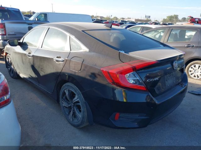 19XFC1F99HE000210 Honda Civic Sedan Touring