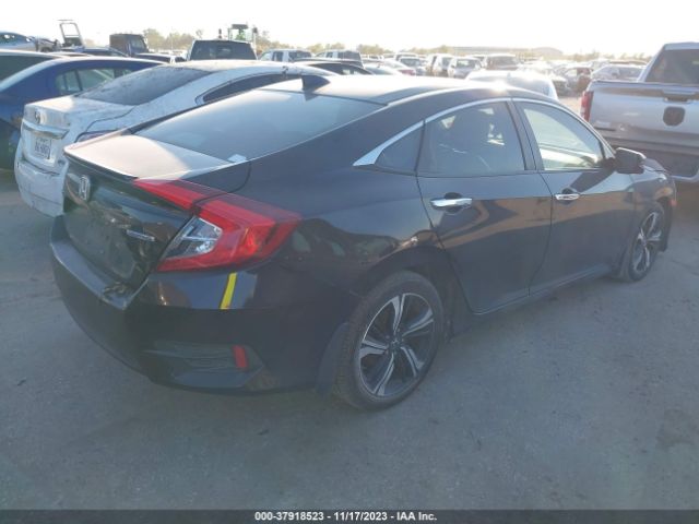 19XFC1F99HE000210 Honda Civic Sedan Touring