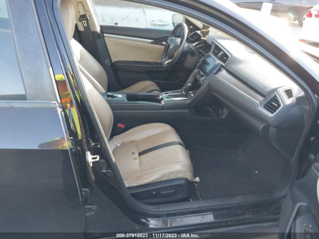 19XFC1F99HE000210 Honda Civic Sedan Touring