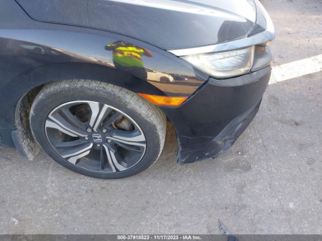 19XFC1F99HE000210 Honda Civic Sedan Touring