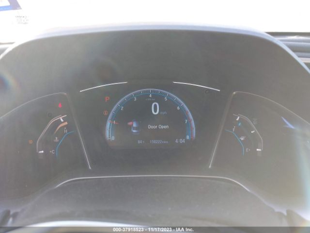 19XFC1F99HE000210 Honda Civic Sedan Touring