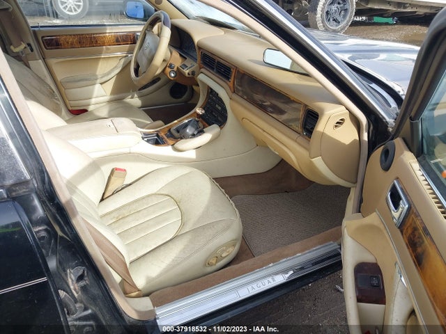1995 JAGUAR VANDENPLAS SAJKX1745SC741007 Photo 4