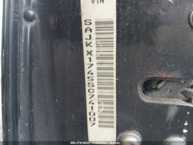 1995 JAGUAR VANDENPLAS SAJKX1745SC741007 Photo 8