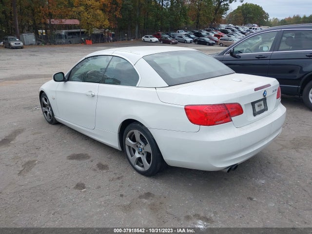 2012 BMW 3 SERIES 328I VIN: WBADW3C54CE821468