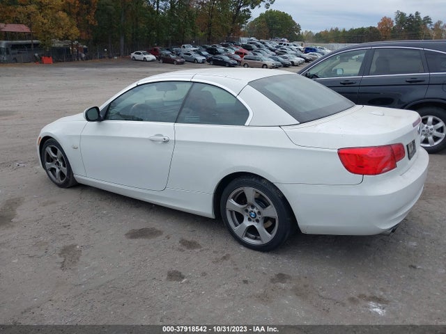 2012 BMW 3 SERIES 328I VIN: WBADW3C54CE821468