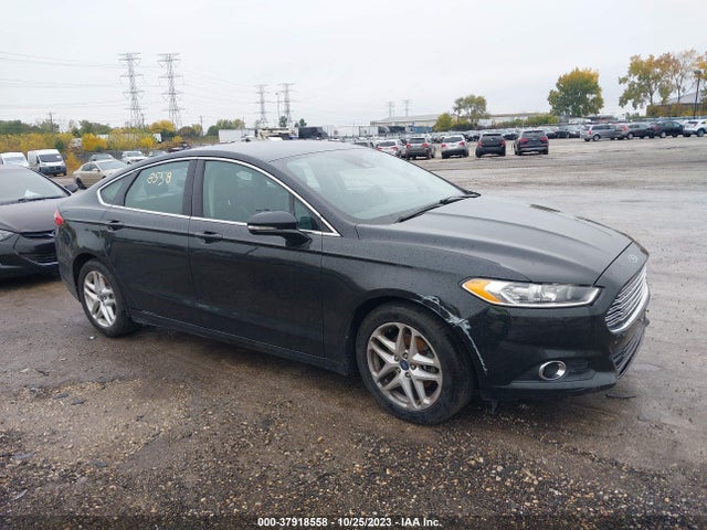 2013 FORD FUSION SE VIN: 3FA6P0HR6DR377789