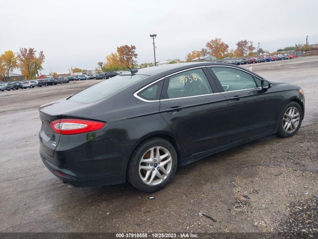 2013 FORD FUSION SE VIN: 3FA6P0HR6DR377789