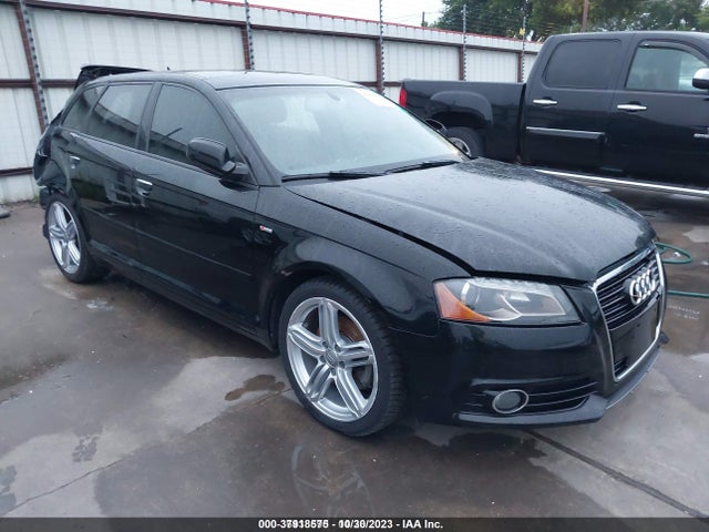2012 AUDI A3 2.0T PREMIUM VIN: WAUPEAFMXCA119914
