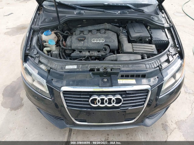 2012 AUDI A3 2.0T PREMIUM VIN: WAUPEAFMXCA119914