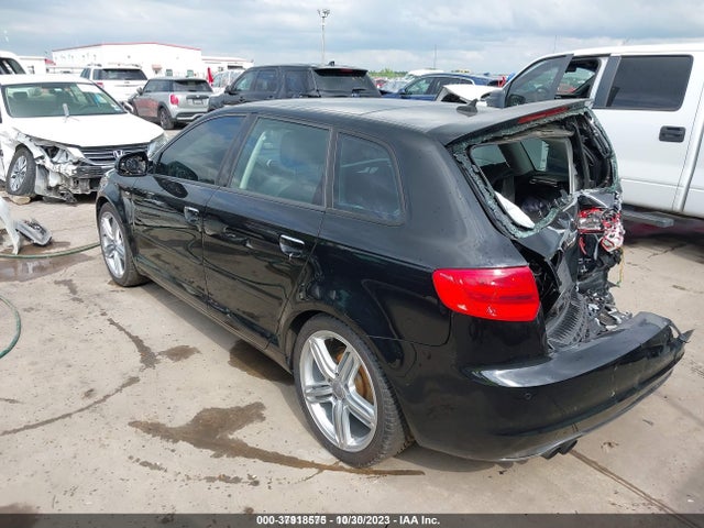 2012 AUDI A3 2.0T PREMIUM VIN: WAUPEAFMXCA119914
