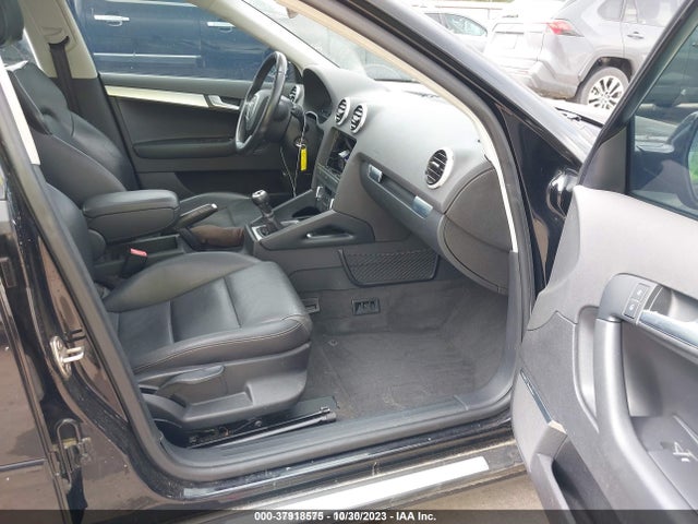 2012 AUDI A3 2.0T PREMIUM VIN: WAUPEAFMXCA119914