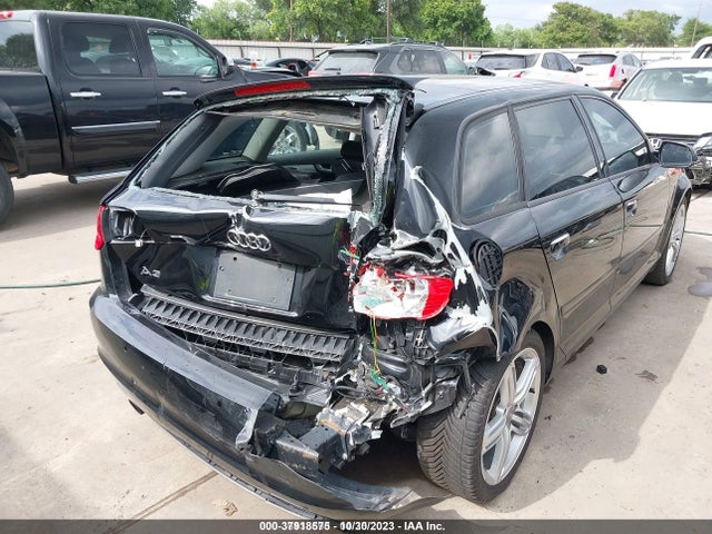 2012 AUDI A3 2.0T PREMIUM VIN: WAUPEAFMXCA119914