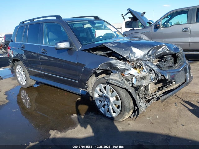 2010 MERCEDES-BENZ GLK-CLASS WDCGG5GB7AF486281