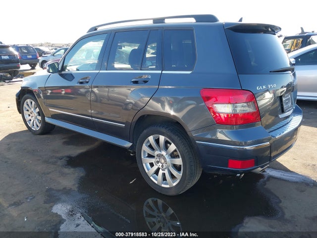 2010 MERCEDES-BENZ GLK 350 WDCGG5GB7AF486281 Photo 2