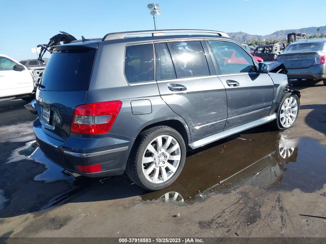2010 MERCEDES-BENZ GLK 350 WDCGG5GB7AF486281 Photo 3