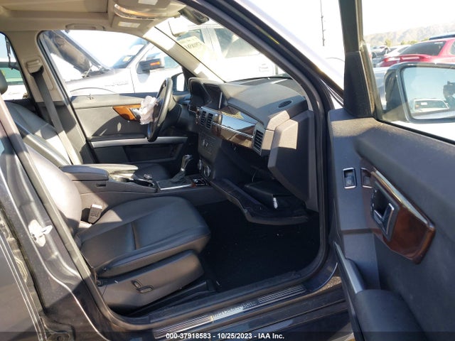 2010 MERCEDES-BENZ GLK 350 WDCGG5GB7AF486281 Photo 4