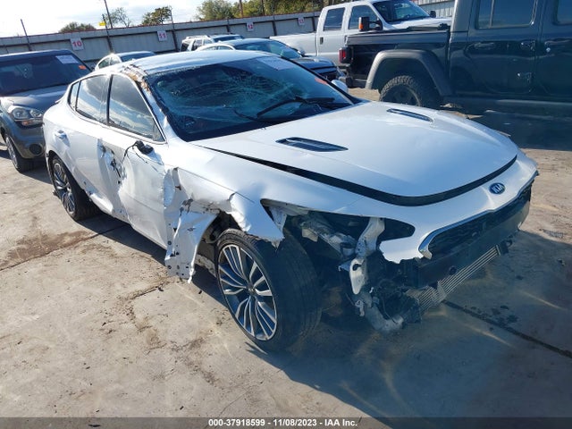 2019 KIA STINGER VIN: KNAE15LA9K6056116