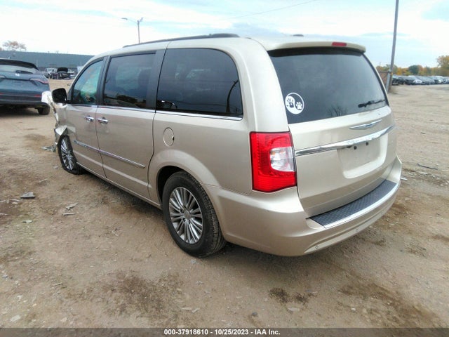 2C4RC1CG9ER373631 Chrysler Town & Country Touring-l