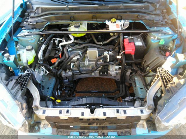 3FMTK1RM8NMA59297 Ford Mustang Mach-e Select