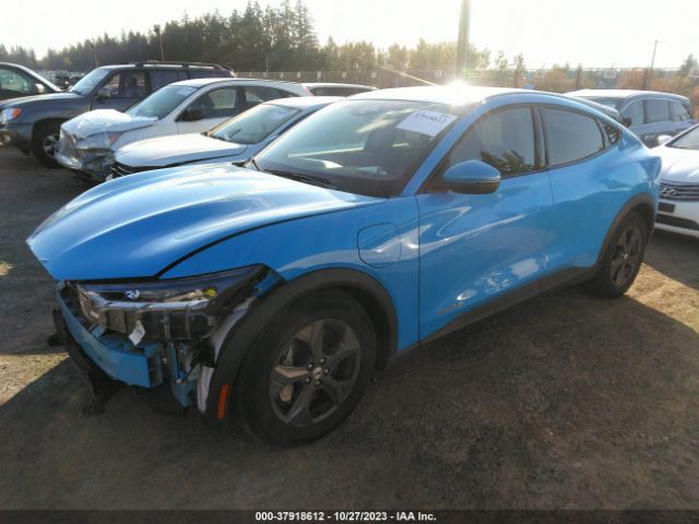 3FMTK1RM8NMA59297 Ford Mustang Mach-e Select