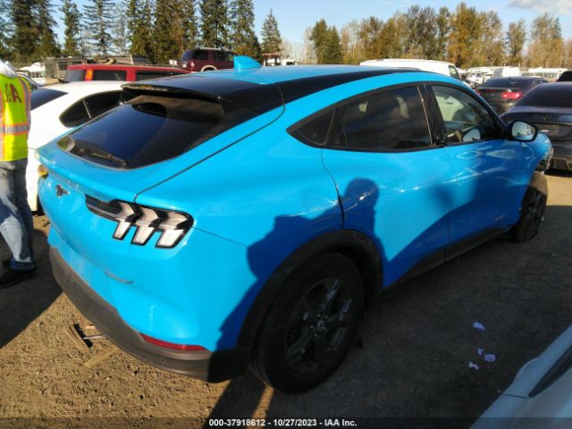 3FMTK1RM8NMA59297 Ford Mustang Mach-e Select