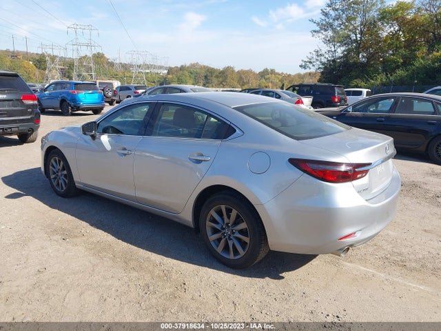 Mazda Mazda6 Sport 2018 JM1GL1UM7J1310358 Image 3